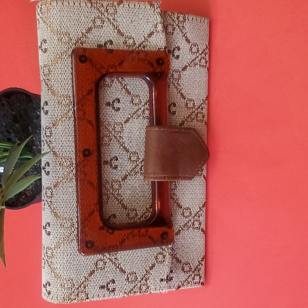 Vintage Wallet